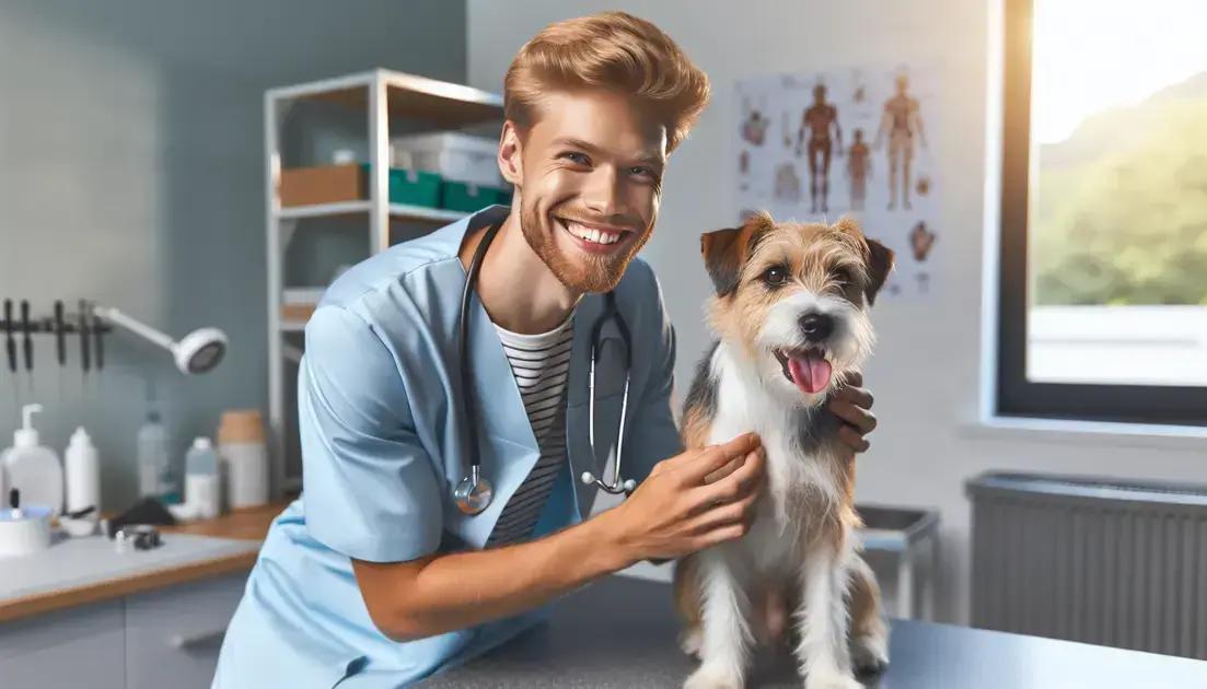 Dermatologia Veterinária