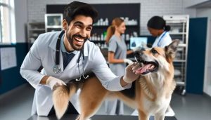 Emergência Veterinária Canina