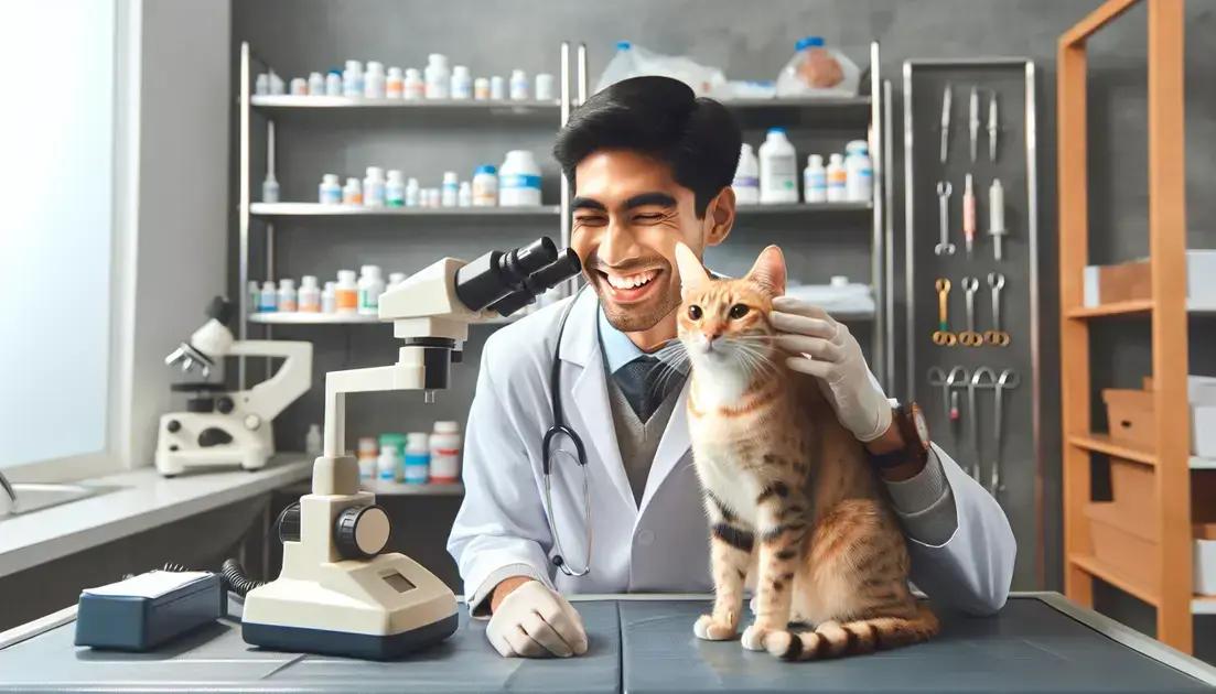 Medicina Felina