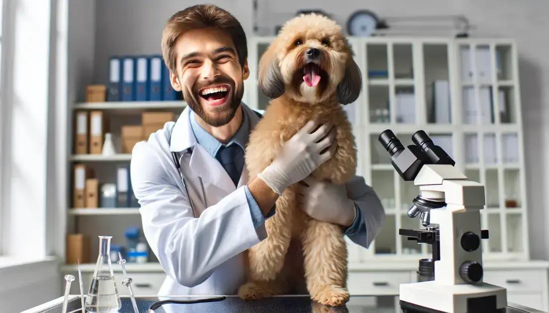 Patologista Veterinário