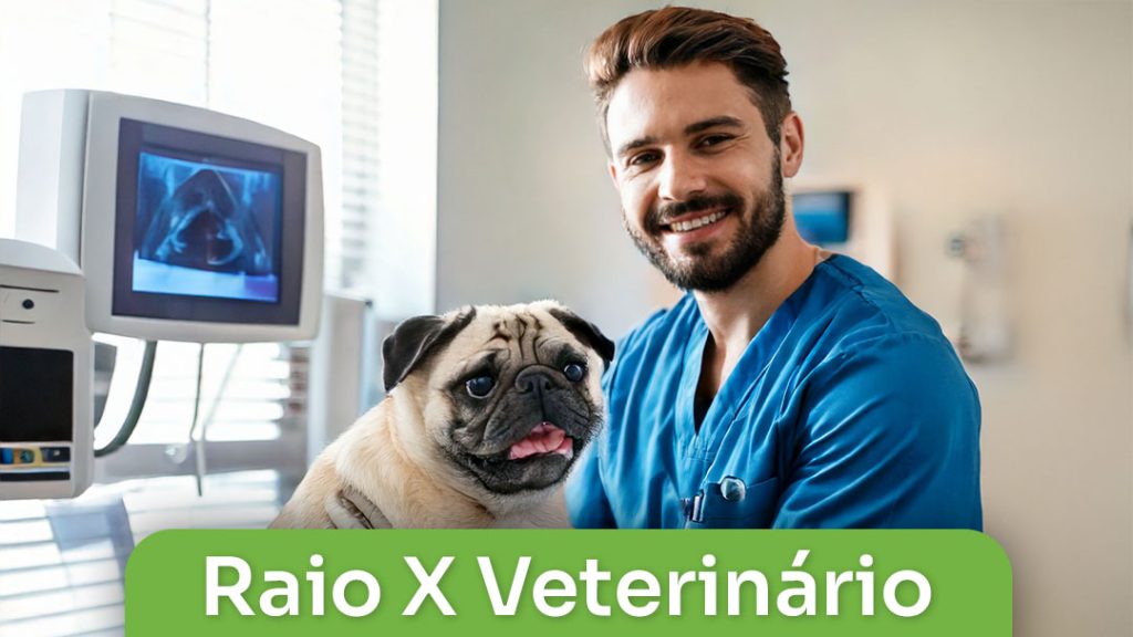 Raio-X-Veterinário