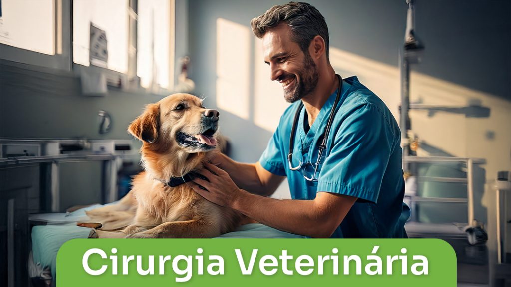 Cirurgia Veterinária