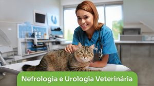 Nefrologia e Urologia Veterinária